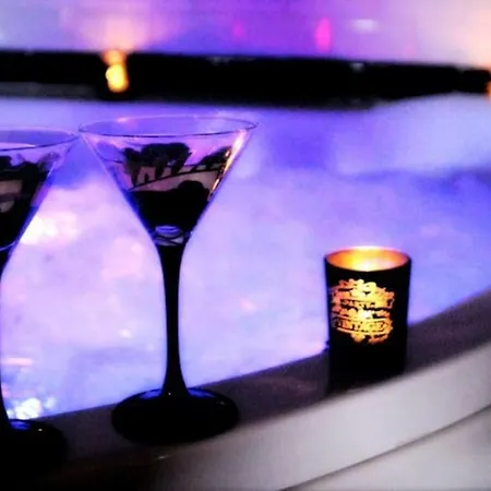 Romantique Avec Jacuzzi Et Terrasse Perpignan