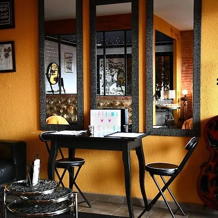Romantique Avec Jacuzzi Et Terrasse Apartment Perpignan